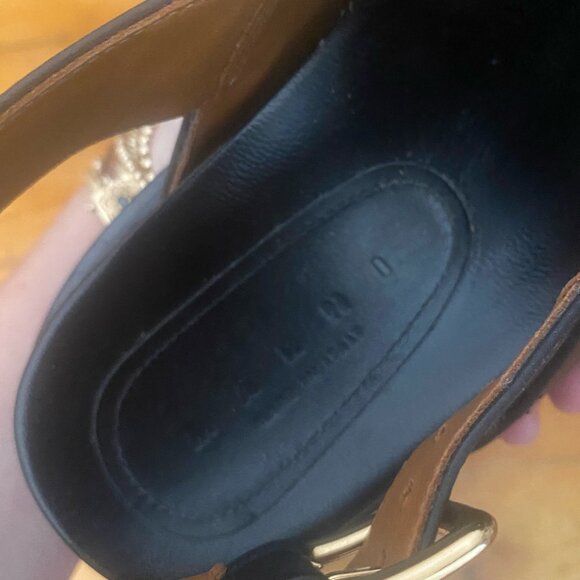 MARNI FUSSBETT SANDAL - Picture 4 of 6